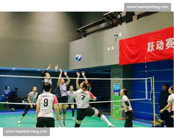 从排球竞技到全民热潮的演变与发展趋势探索之路 从排球竞技到全民热潮的演变与发展趋势探索之路