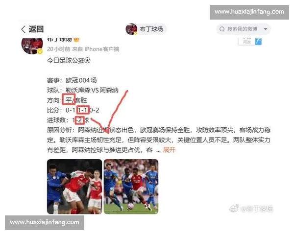 今日足球赛事深度解析与精准推荐助力投资决策